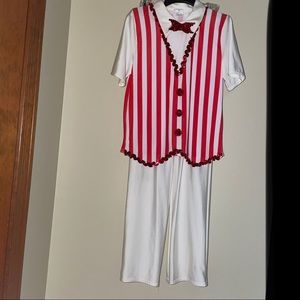 A Wish Come Jolly Holiday Dance Costume